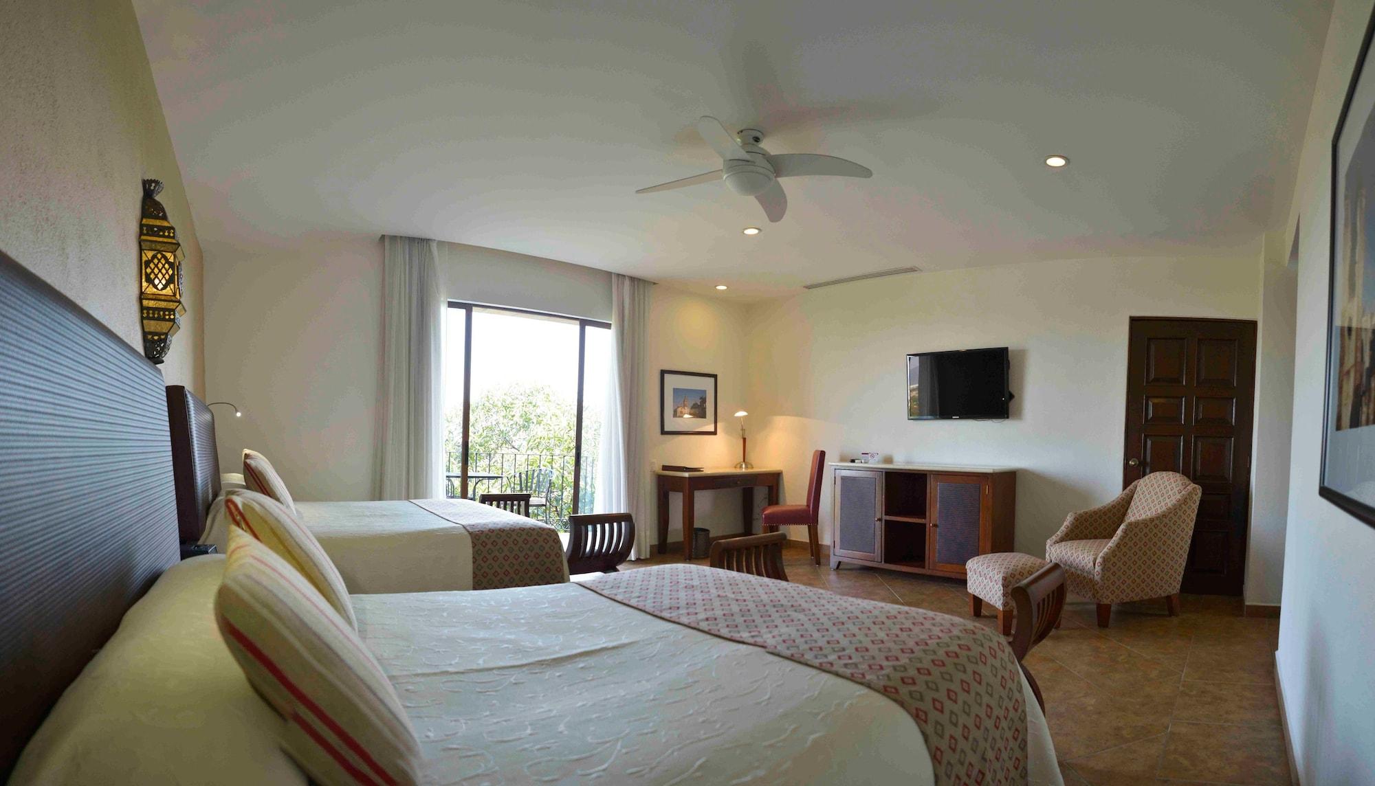 Hotel & Spa Hacienda De Cortes Cuernavaca Bagian luar foto