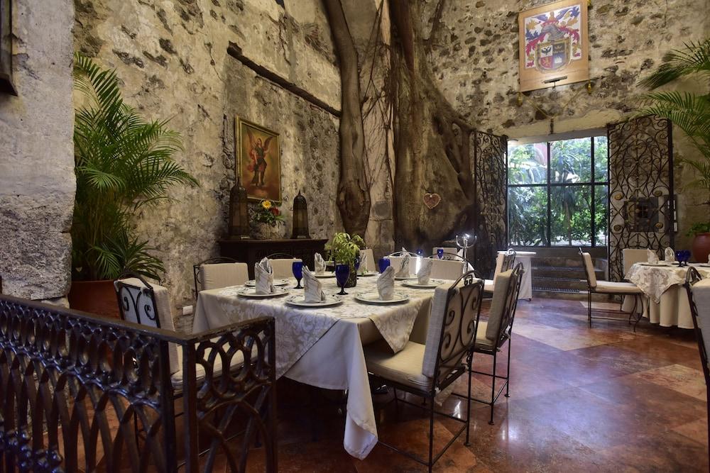 Hotel & Spa Hacienda De Cortes Cuernavaca Bagian luar foto