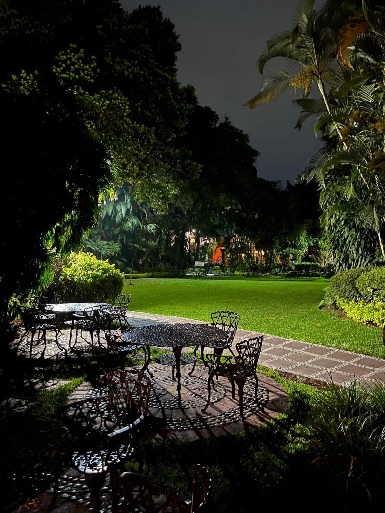Hotel & Spa Hacienda De Cortes Cuernavaca Bagian luar foto