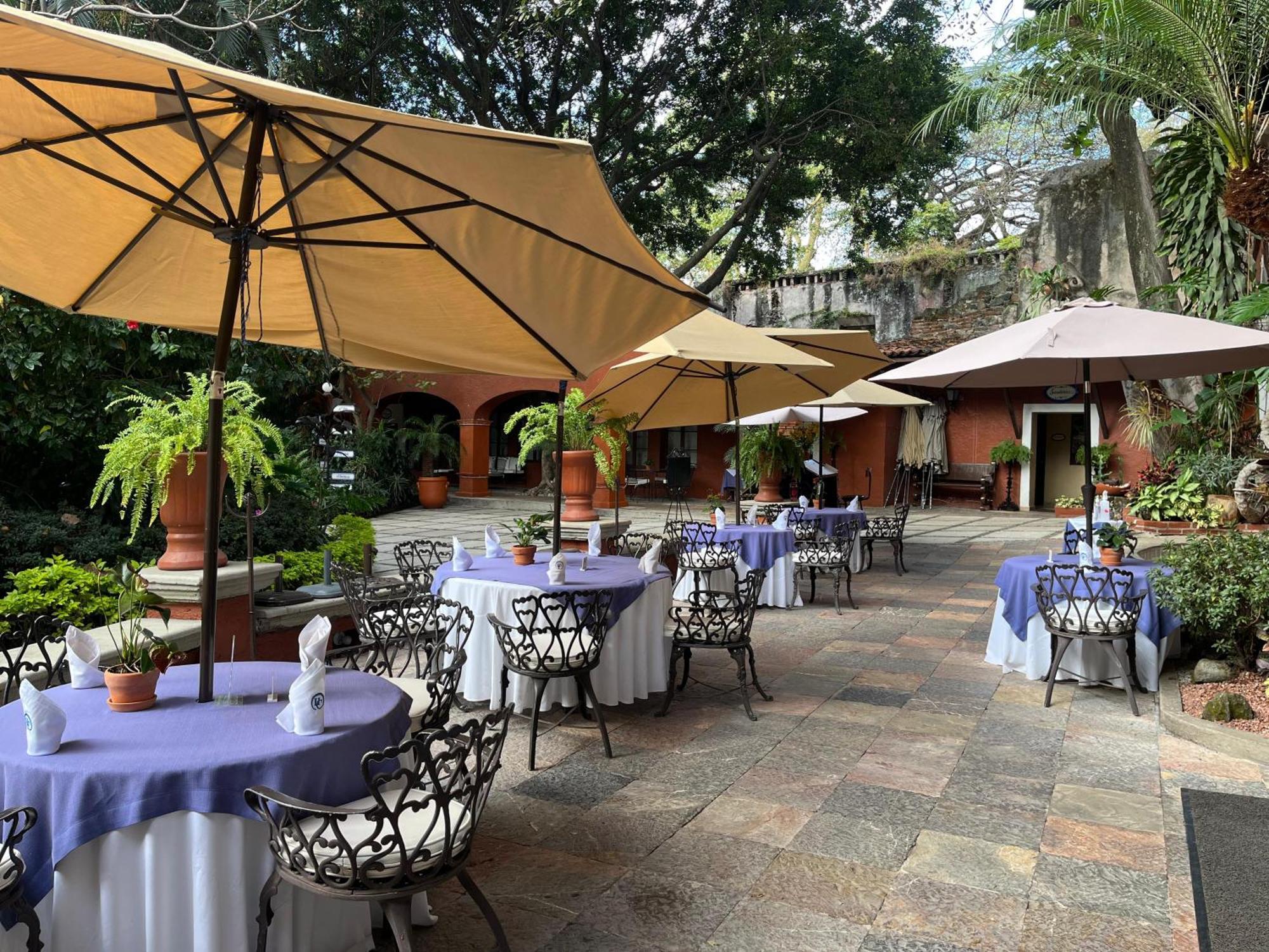 Hotel & Spa Hacienda De Cortes Cuernavaca Bagian luar foto