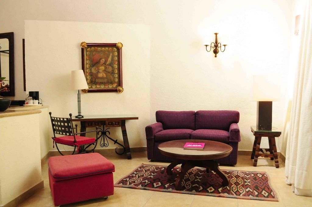 Hotel & Spa Hacienda De Cortes Cuernavaca Bagian luar foto