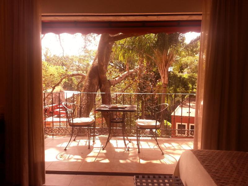 Hotel & Spa Hacienda De Cortes Cuernavaca Bagian luar foto