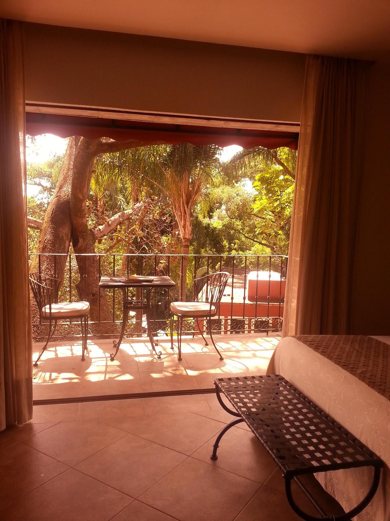 Hotel & Spa Hacienda De Cortes Cuernavaca Bagian luar foto