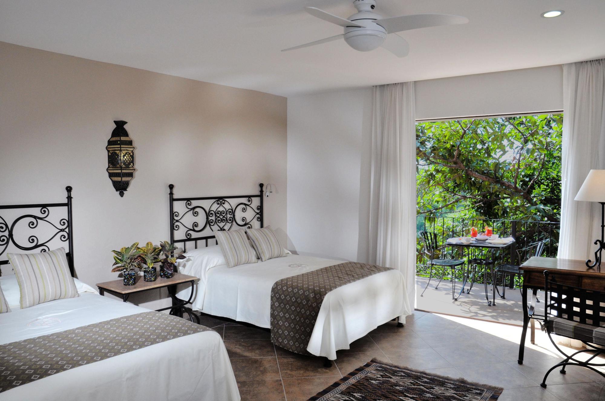 Hotel & Spa Hacienda De Cortes Cuernavaca Bagian luar foto