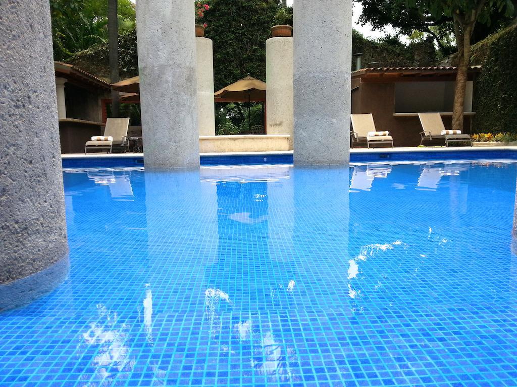 Hotel & Spa Hacienda De Cortes Cuernavaca Bagian luar foto